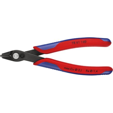 Draper 26797 KNIPEX 78 61 140 SB Electronic Super Knips XL, 140 mm