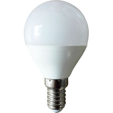 Ampoule Led Boule De Golf - 7 W - 630 Lm - Éclairage Économique - Ampoule E14 G45 (1/5)