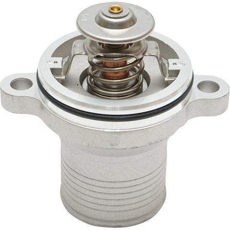 Termostato per JCB, Perkins, Massey Ferguson codice OEM 4225430M1, 2485C041, 2485C041P, 4133L501, 4133L507, 02-202474 (1/4)