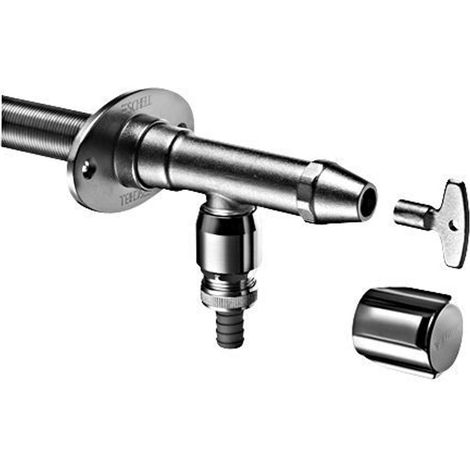 Set di parete esterna POLAR II, per camper e roulotte, antigelo, kit di montaggio, finitura opaca (1/2)