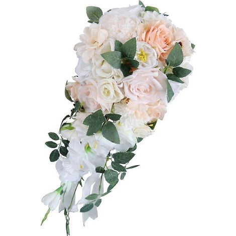 Magnifiques fleurs artisanales à tenir à la main pour des séances photo lors de fêtes et d'événements spéciaux (1/4)