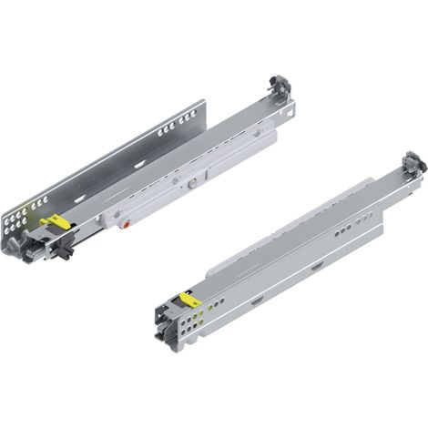 BLUM MOVENTO TIP-ON 760H Unterbodenführung, NL 400, TK 40 kg 760H4000T