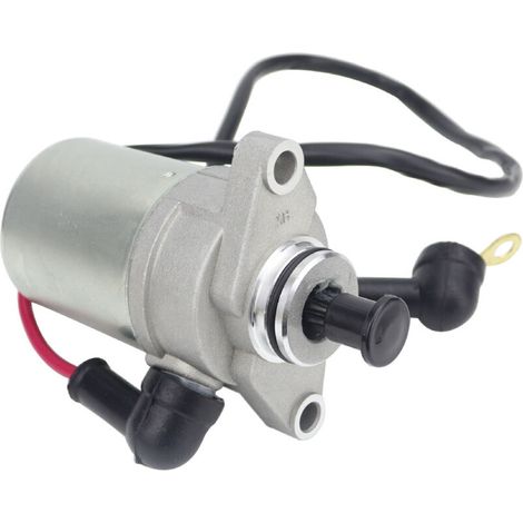 Démarreur de moto, pièces 0450533 0451692, compatible avec Polaris Sportsman 90. (1/2)