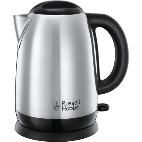 Russell Hobbs 23912-70 Adventure Wasserkocher edelstahl (1/5)