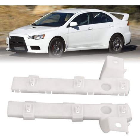 Die vorderen und linken Stoßstangenhalterungen sind mit Mitsubishi Lancer außer EVO 2008-2017 (6400F549, 6400F550) kompatibel. (1/5)