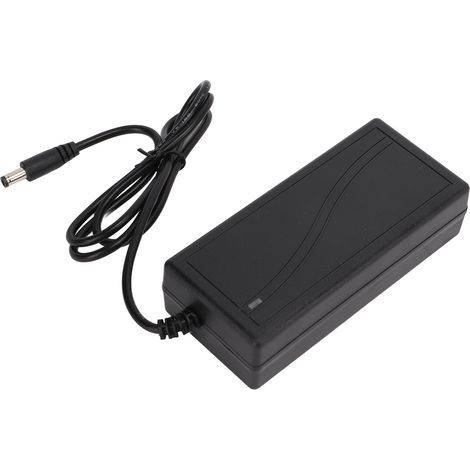 12V 6A Netzteil, 100V-240V AC/DC-Transformator mit Überstromschutz für LED-Lichtleisten und Überwachungskameras (1/5)