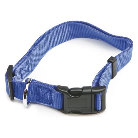 Utilia Pet COLLARE IN NYLON CON SGANCIO RAPIDO cm. 30x1,2 col. Assortiti 6.00 pz