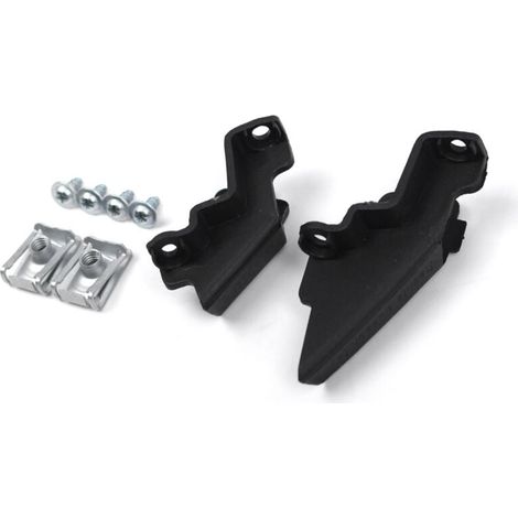 Kits de reparación de la pestaña del soporte del faro derecho para Volkswagen Polo 2010-2016 OEM 6R0998226, 6C0998226 (1/4)
