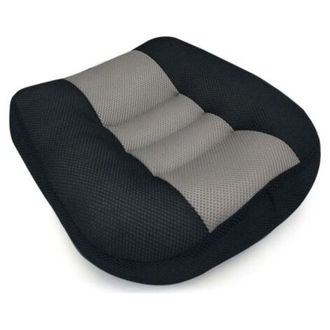 Coussin Rehausseur Siège Auto Portable Confortable Pour Voiture Bureau Maison Ergonomique