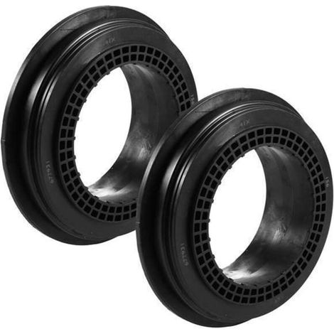 Zwei Farben: Schwarz. Material: ABS. Stoßdämpfer für die Vorderachse BCKE-34-38X BELG-34-38X (1/4)