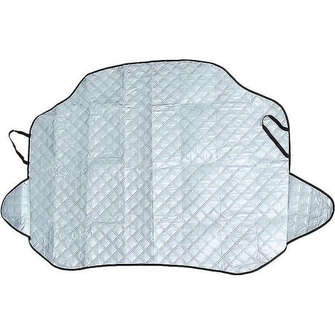 Der neue 1-teilige Auto-Sonnenschutz