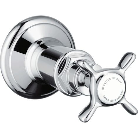 Hansgrohe - Corps d’encastrement pour vanne d’arrêt encastrée DN 20 15970180 (1/4)