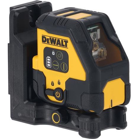 DEWALT DCLE14201RB Integral battery Cross line laser (1/5)