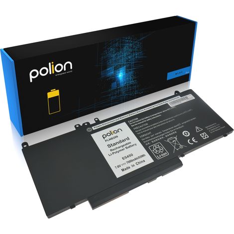 Batterie pour ordinateur portable DELL G5M10 Latitude E5450 E5550 7000mAh