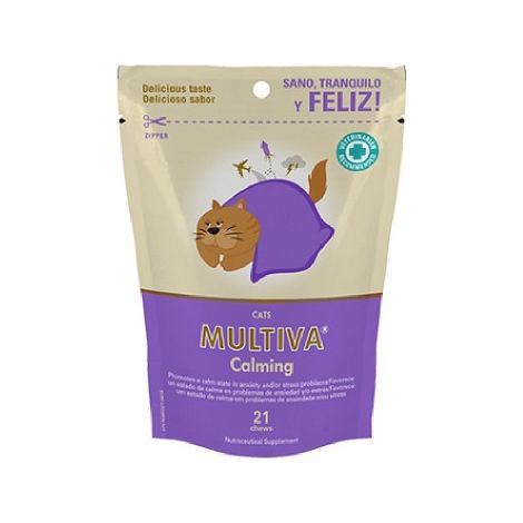 Vetnova Multi calming Cat 21 mŠche
