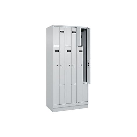 kaiserkraft  810491  kaiserkraft  Armadietto a Z Evolo PLUS  (1/3)