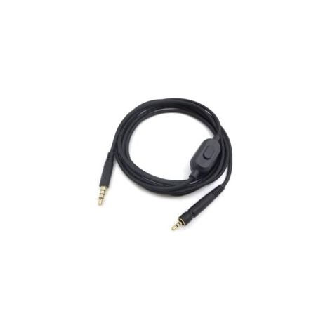 Sennheiser G4ME ONE GAME ZERO GSP350 500 600 Stereo-Audiokabel (Einzelsteckerversion) - Crezuo
