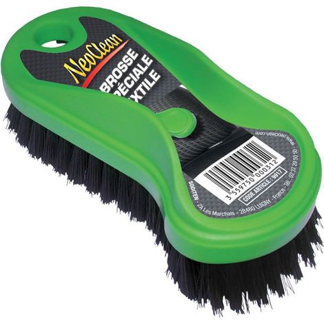 Brosse spéciale textile Neoclean