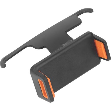 Support téléphone pour repose-tête voiture, support tablette siège arrière, remplacement Tesla Model 3 2018-2023 (1/5)