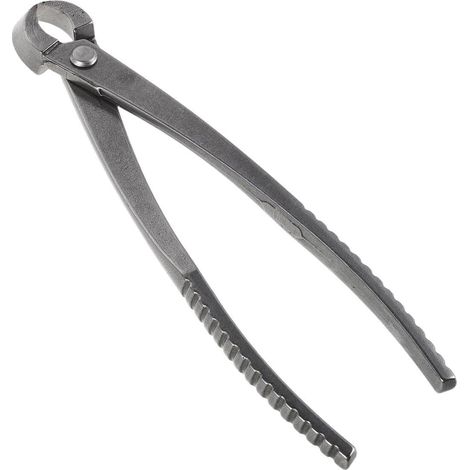 Ciseaux à Fleurs pour Bonsaï en Acier Inoxydable, Sécateur Concave Biseauté Portable, Outil de Jardinage Léger pour Taille Précise des Branches et Entretien des Bonsaïs (1/5)