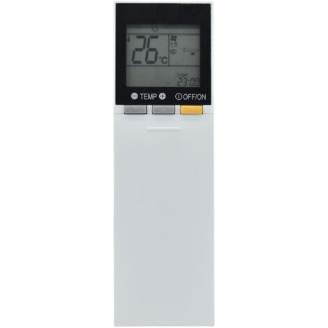 BUNTHAUS Ersatz-Klimaanlagen-Fernbedienung für MSZ-SF50VE SG15C usw (1/5)