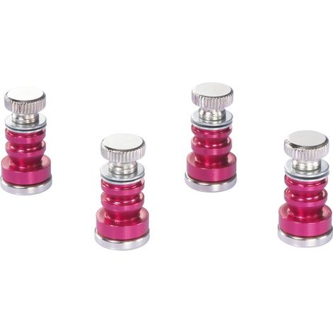 TOOLCRAFT TC-ZD-150H Support de platine (Ø x H) 15 mm x 30 mm 4 pc(s)