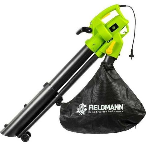 Fieldmann FZF 4008-E Laubsauger 3000 W Garten (1/3)
