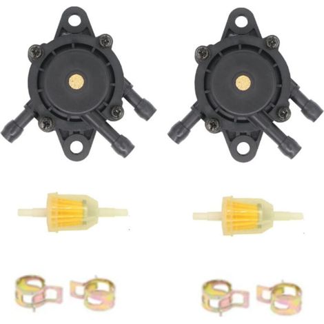 Compatible avec kit de pompe à carburant 491922 691034 692313 808492 808656.