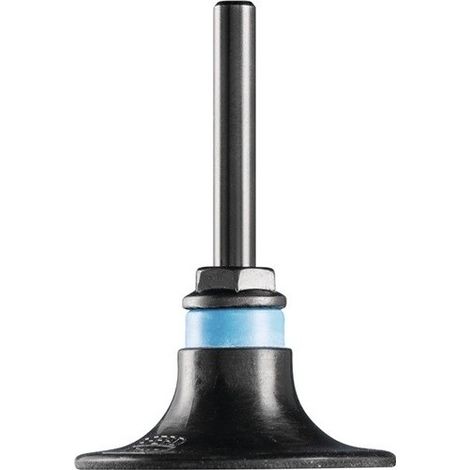 Pferd SBH 50 M Soporte para hojas abrasivas 50 mm
