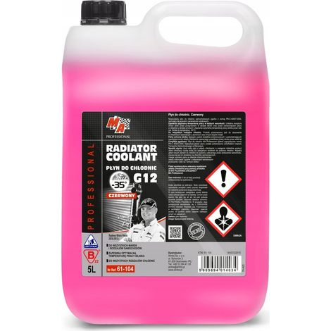 MA PROF KÜHLMITTEL ROT 5L 61-104/AMT AMTRA