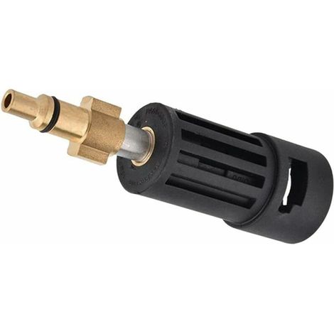 royaluxe - Adaptateur de fixation de pistolet pour Lavor, Gerni, ANLU, Karcher HD nettoyeur haute pression à dégagement rapide - pour Lavor (1/5)