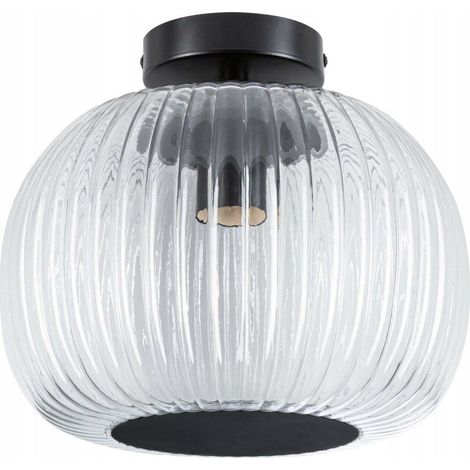 Paulmann Ruya Lampe Schwarz 25 cm IP44