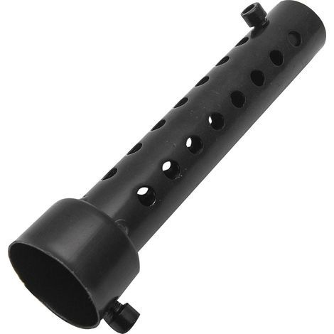 Silencieux moto, 35mm DB Killer Muffler Baffle, Universal Exhaust Pipe Silencer Noise Canceller, Can Noise Muffler Removable Silencer, Black, 1 Piece (1/5)