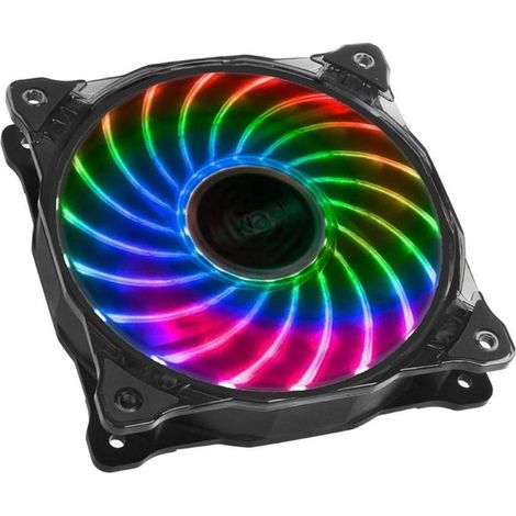 Akasa Vegas X7 LED RGB - Ventilador 12 cm