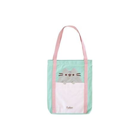 Bolsa shopping premium Pusheen