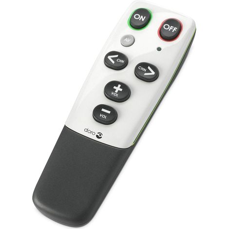 Télécommande universelle Doro Handle Easy 321rc (1/3)