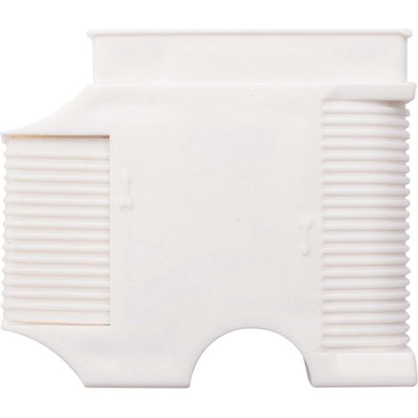 Dispositif de réglage de support de bille anti-collision marine - Blanc (1/5)
