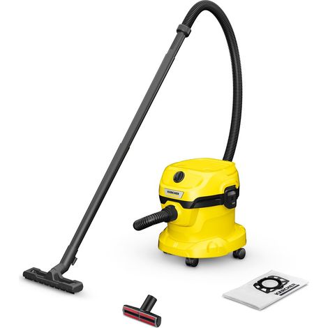 Aspiradora de taller KARCHER WD 2 Plus V-12/4/18 para mascotas (1/5)