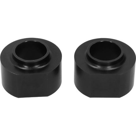 Kit de rehausse avant de 5 cm (2 pouces) avec cales de nivellement pour Jeep Wrangler TJ/Cherokee XJ/Grand Cherokee ZJ (1/5)