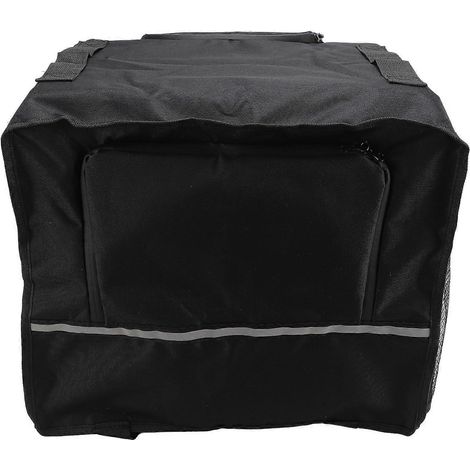 Staubschutzhülle für Generatoren, 600D PVC, wasserabweisend, atmungsaktiv, schützend, tragbar, mit Ha
