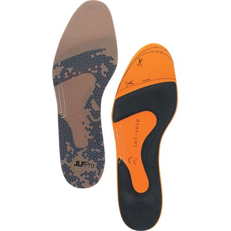 Semelles Homme Performance Confort Et Soutien Actif Pour Hommes - Groupe Jlf