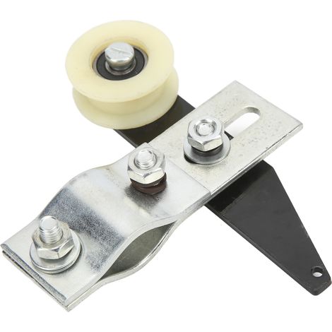 Tendeur de chaîne à galet pour vélo motorisé 49cc 50cc, remplacement moteur 2 temps, poulie de guidage, pièce de rechange (1/5)