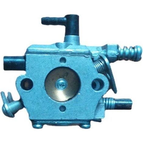 Enowelir Carburateur Pour Tondeuse À Gazon 4500 5200 5800 Compatible Avec Scie À Chaîne (1/2)
