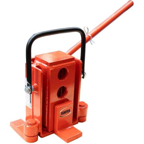 Schefer hydraulischer Hebebock HHB Premium Tragkraft 8000kg