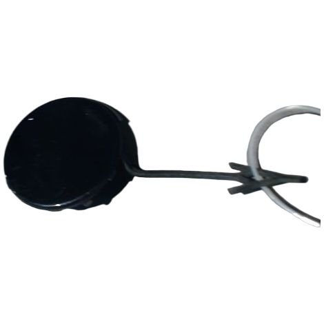 Obturateur Couvre Crochet De Bouclier Av OPEL Astra Break 2004- [PRODUIT D'OCCASION]♻️13225748