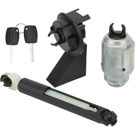 Verrou de capot avec serrure et 2 clés 1355231, remplacement pour Focus MK2 2004-2012, loquet de sécurité auto. (1/5)