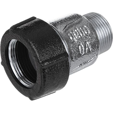 Raccordo A Compressione In Ghisa M 1"1/2 X 47