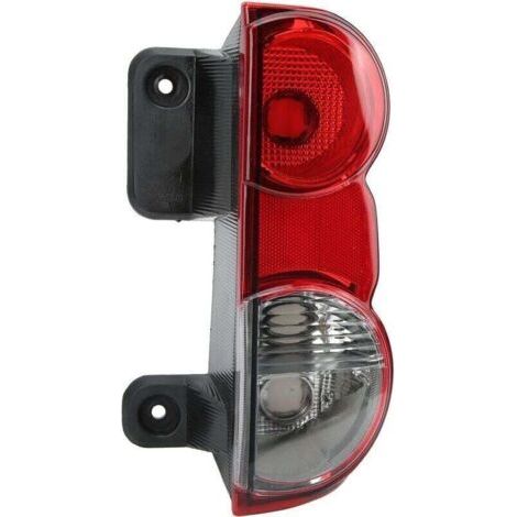 Convient feu arrière Nissan nv200 26550 - jx00a 26555 - jx31a nv200 feu arrière Feu Stop, droite Ikodm (1/3)
