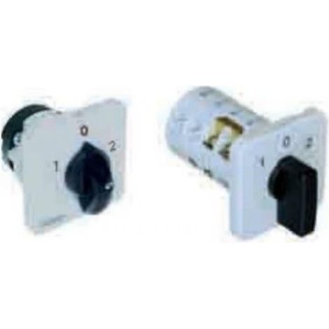 Italweber commutatore di linea 1-0-2 4p 25a cs25-45r-72s