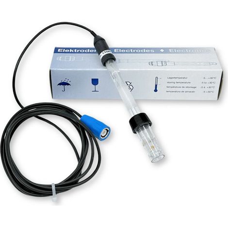 BAYROL Redox-Elektrode Gold Salt Relax und Automatic Salt